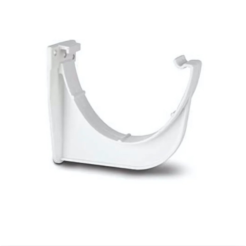 117mm Deepflow Fascia Bracket – Polypipe Waste System (White)  RD509W