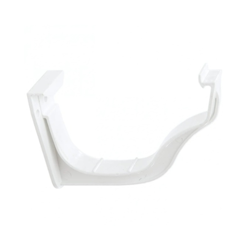 130mm Fascia Bracket – Polypipe Waste System (White)  ROG09W