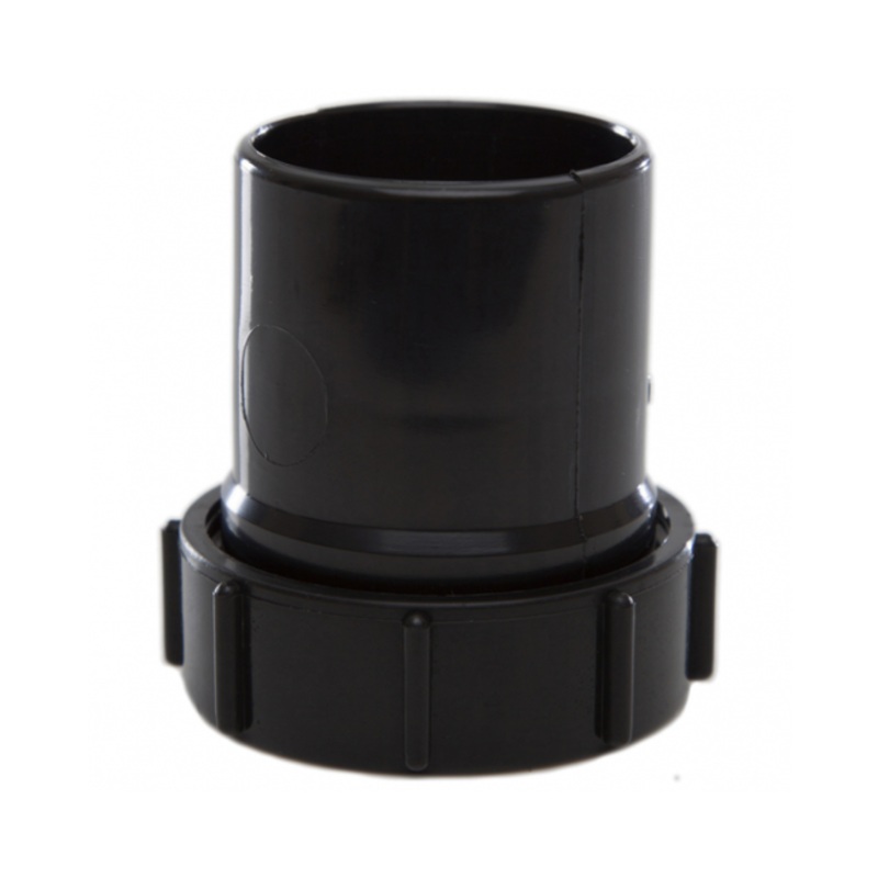 32mm ABS Expansion Coupling – Polypipe Waste System (Black)  WS61B