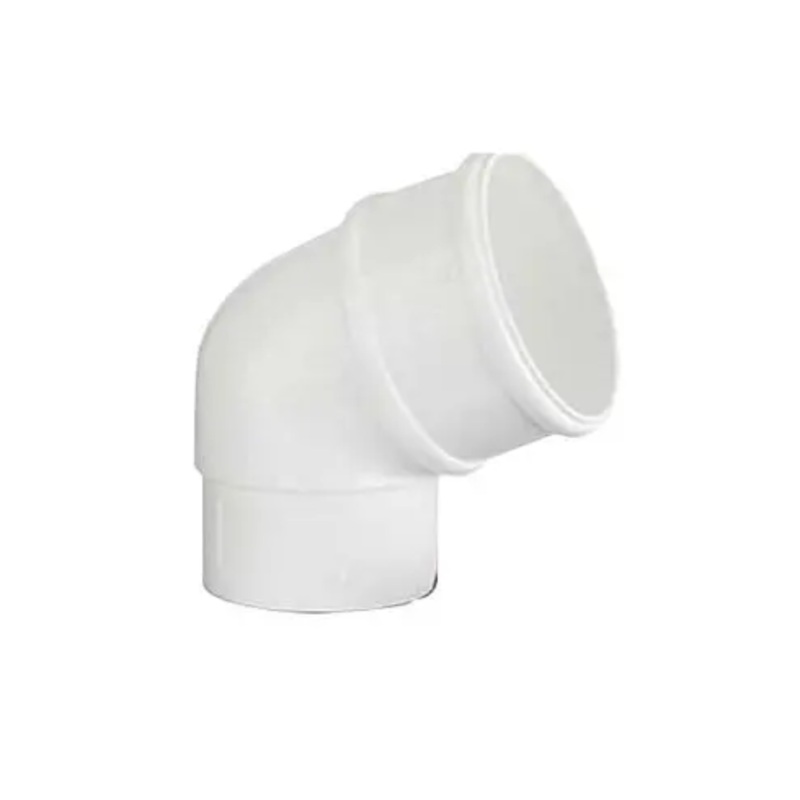 68mm x 112.5 Offset Bend – Polypipe (White) – RR127W