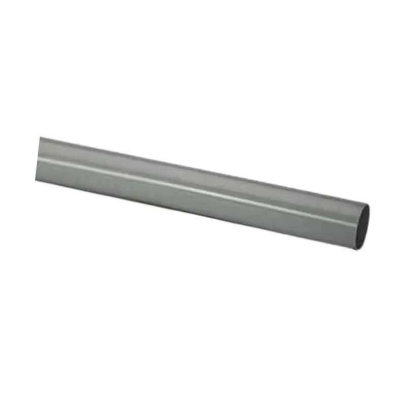 68mm x 4m Round Down Pipe – Polypipe (Grey) – RR123G