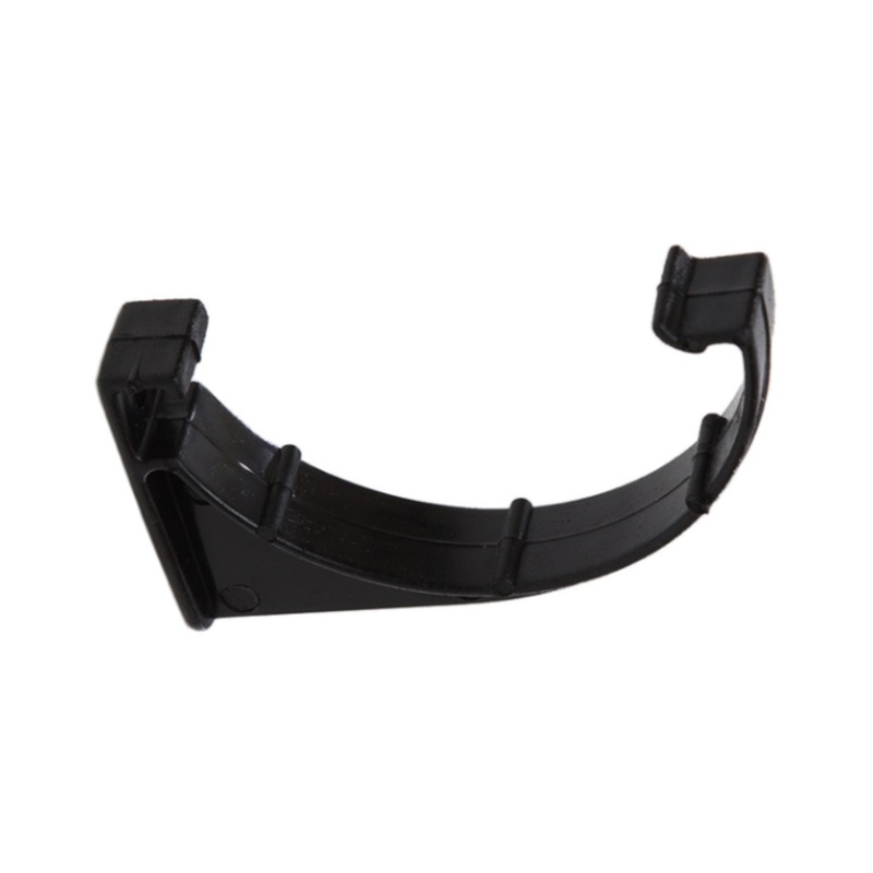 75mm Fascia Bracket – Polypipe Waste System (Black)  RM309B