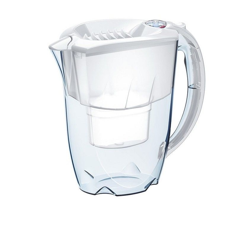 Aquaphor White Amethyst Water Filter Jug and Cartridge 2.8L