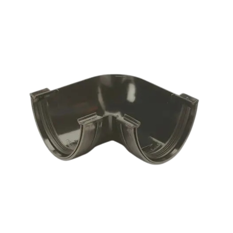 Polyflow 117mm x 90 Deep Capacity Gutter – Polypipe (Anthracite) – RD503A