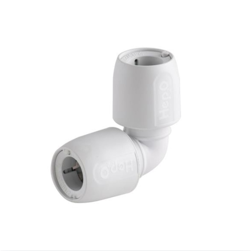 15mm Hep2O Elbow 90 – Wavin (White) – HD5/15W