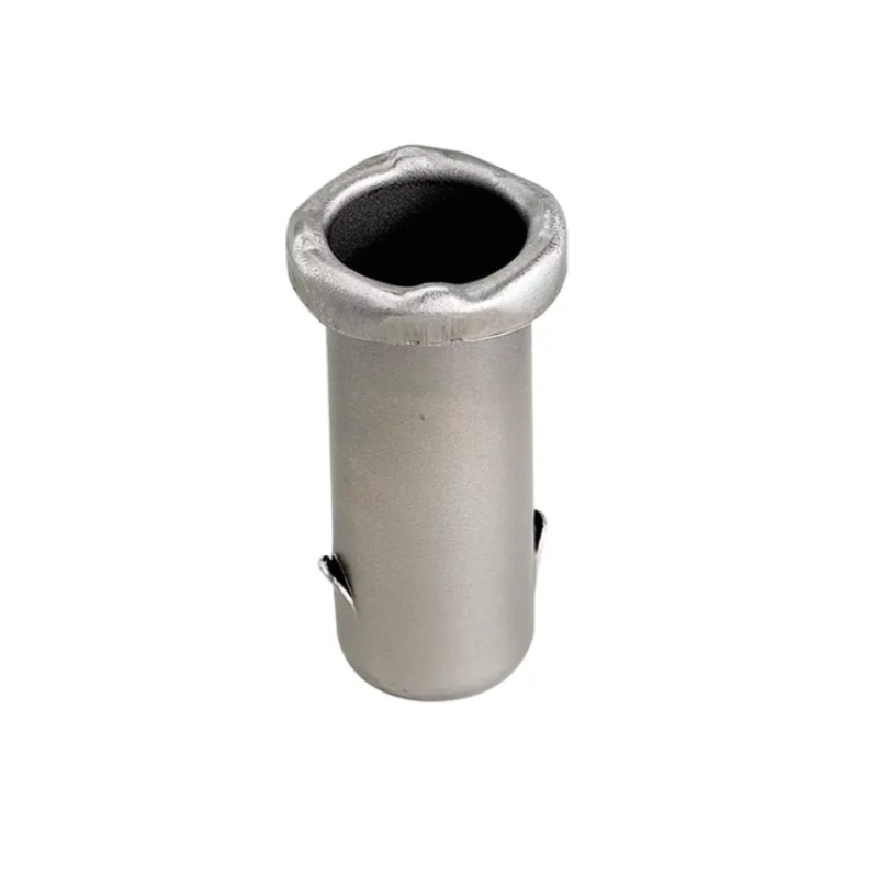 15mm Hep2O SmartSleeve Pipe Support – Wavin (Chrome) 15mm – HX60/15W