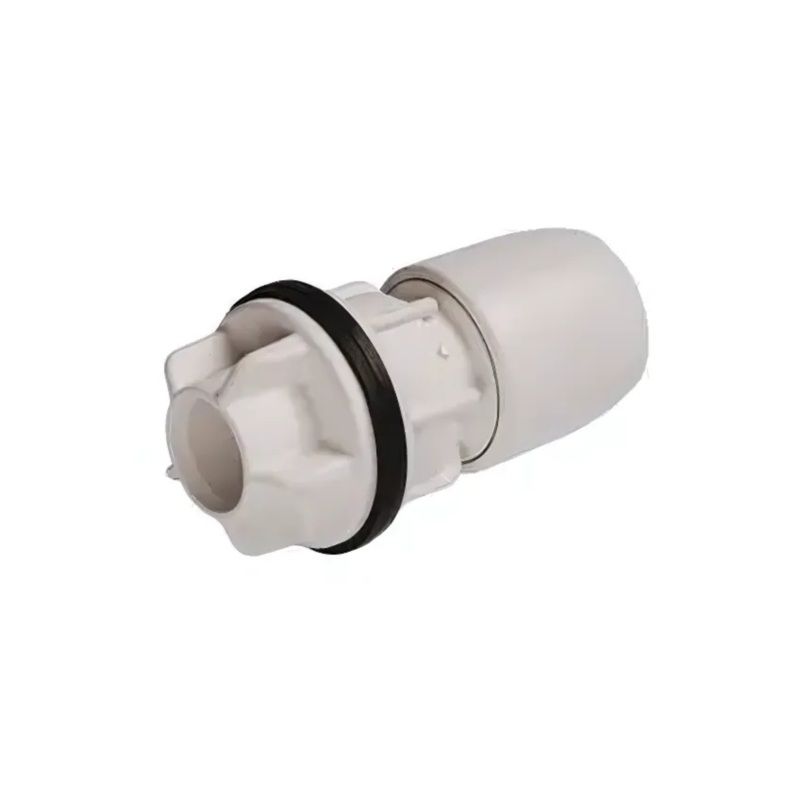 15mm Hep2O Tank Connector – Wavin (White) – HX20/15W