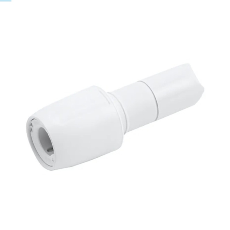 15mm x 10mm Hep2O Socket Straight Socket Reducer – Wavin (White) – HD2/15W