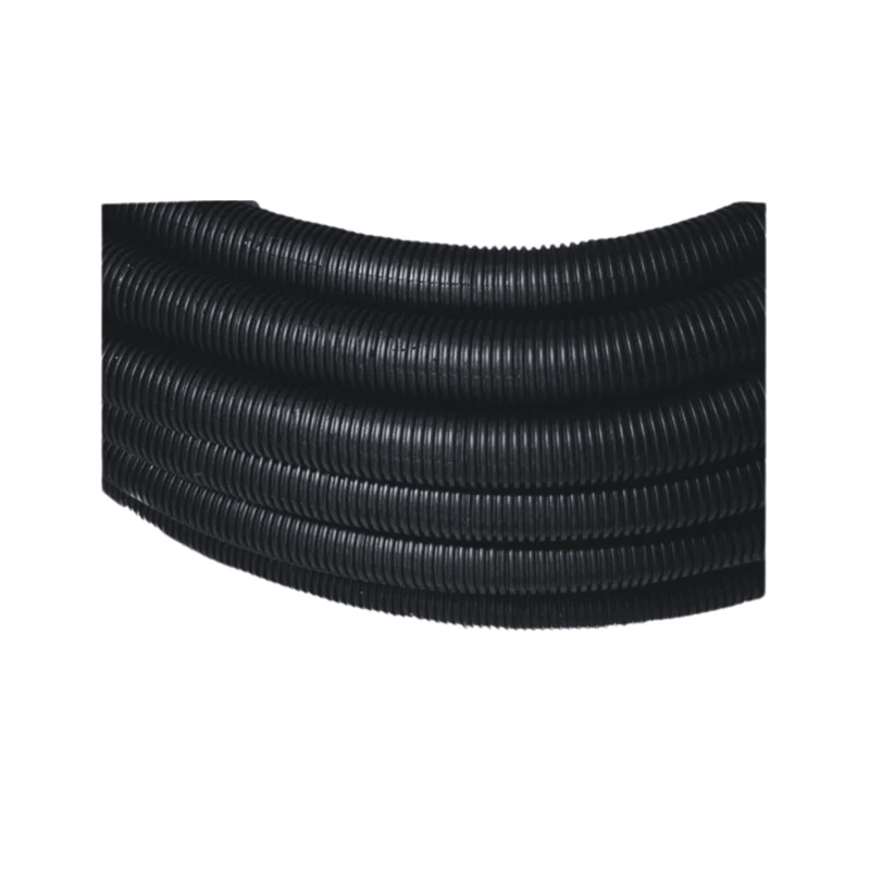 22mm x 25m Hep2O Coil Conduit Pipe – Wavin (Black) – HXC25/22 BL