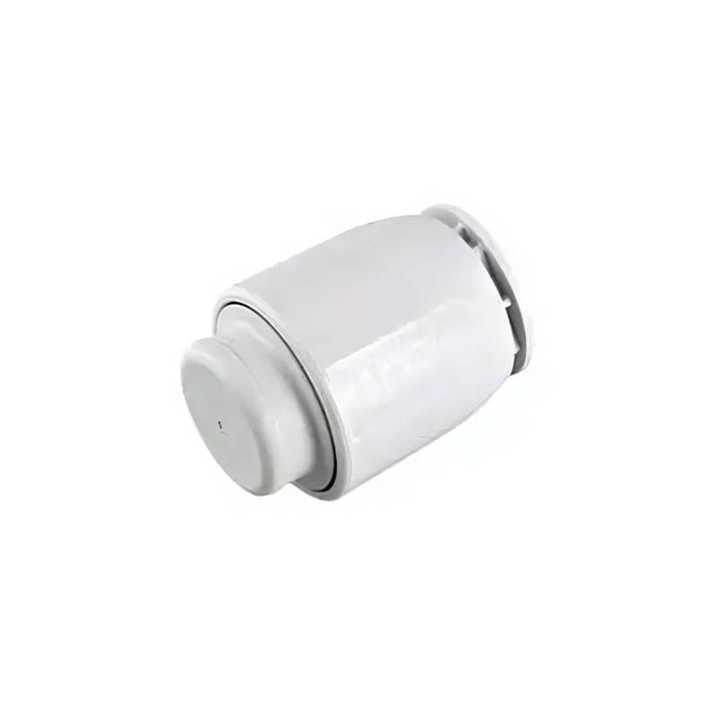 28mm Hep2O Demountable Stop End – Wavin (White) – HD62/28W