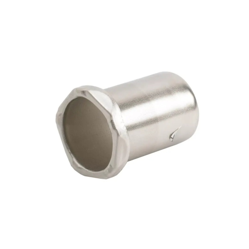 28mm Hep2O Pipe Support Sleeve – Wavin (Chrome) – HX60/28W