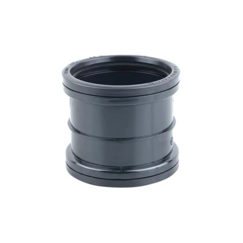 110 D/S Osma PVC-U Acoustic Socket (Black) – 4S125B