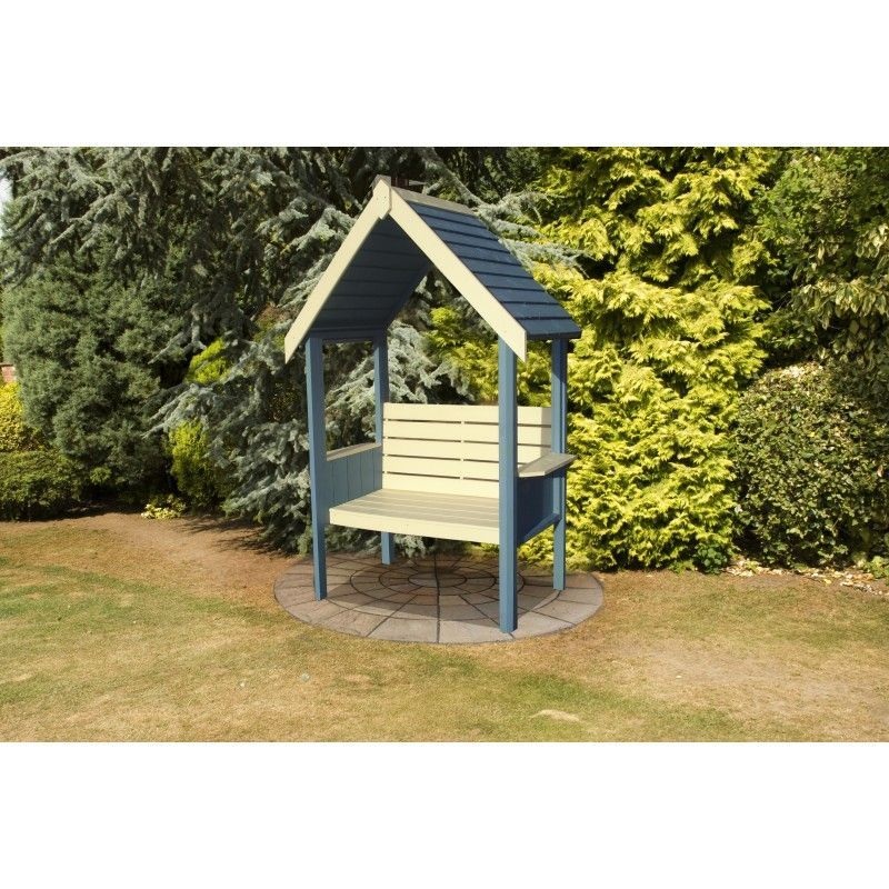 Shire Blossom Garden Arbour 5′ x 3′