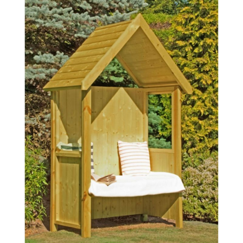 Shire Forget Me Not Arbour 4′ x 2′