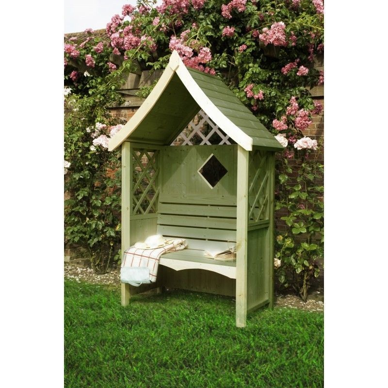 Shire Rose Garden Arbour 5′ x 3′