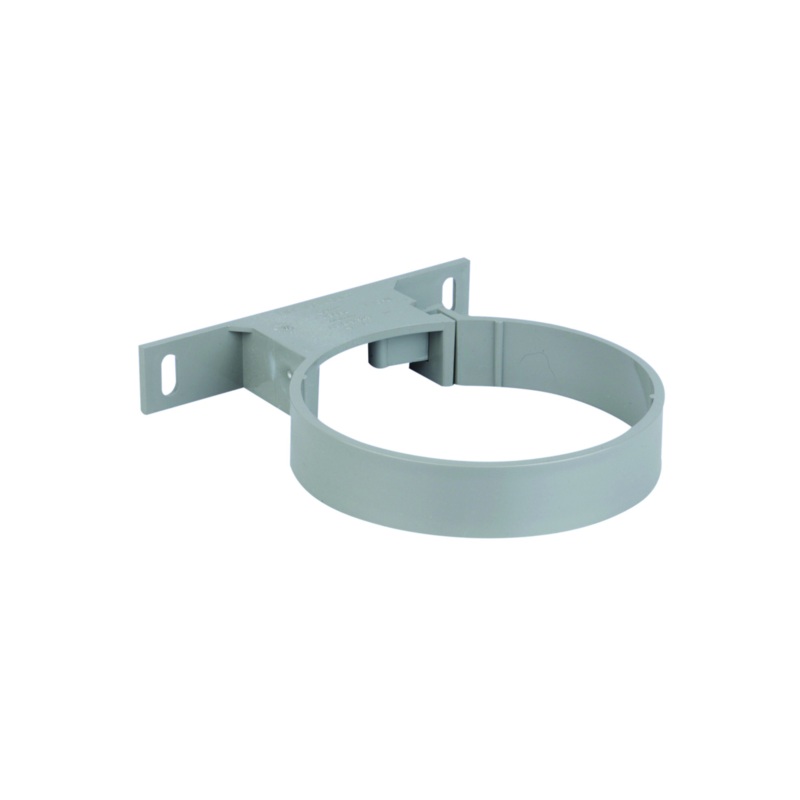 110mm Osma Soil Pipe Bracket – Wavin (Olive) – 4S082E