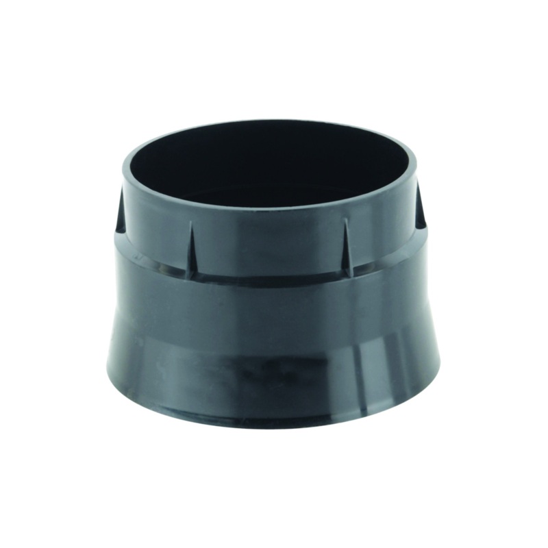110mm OsmaSoil Weathering Collar – Wavin (Black) – 4S300B