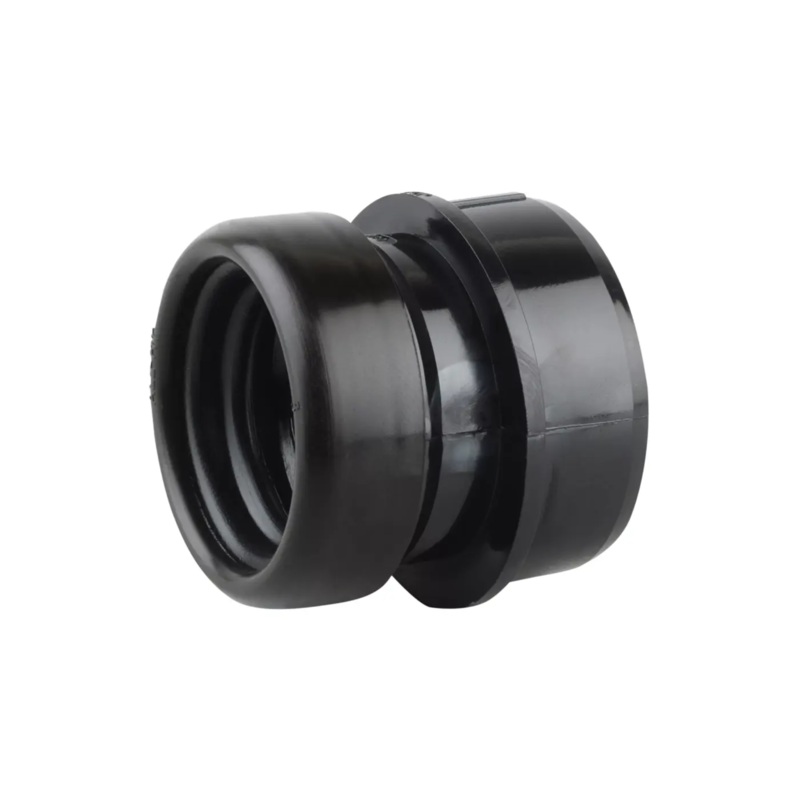 40mm OsmaSoil RingSeal Boss Adaptor – Wavin (Black) – 2S399B