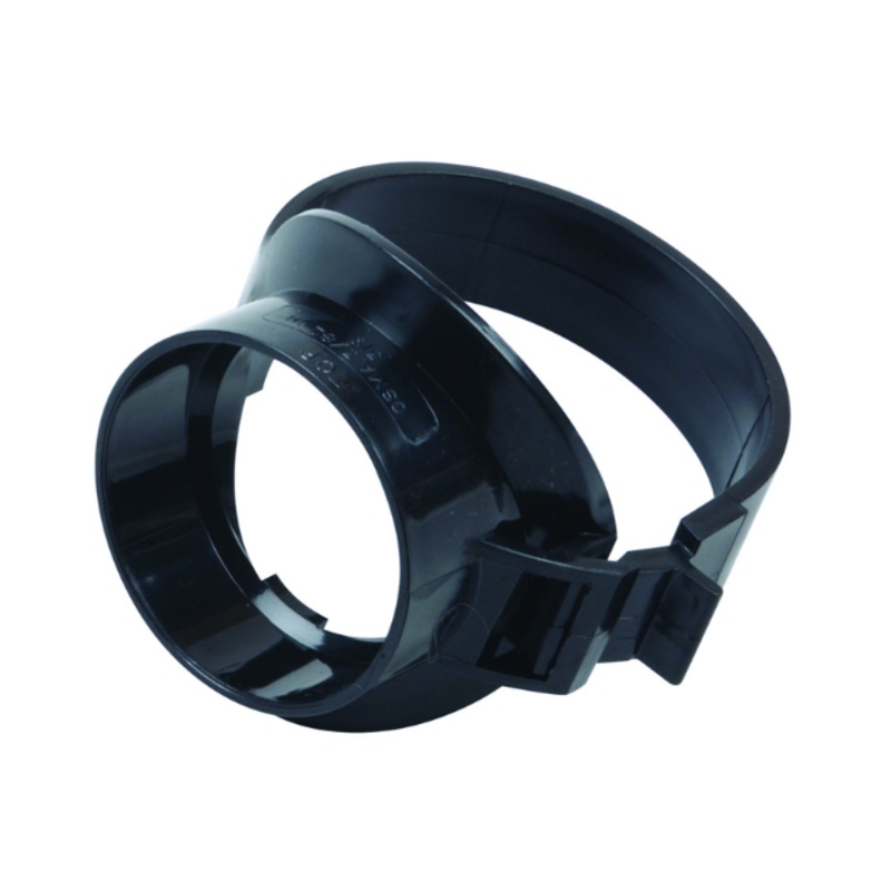 82mm OsmaSoil Ring-Seal System Strap Boss – Wavin (Black)  3S319B