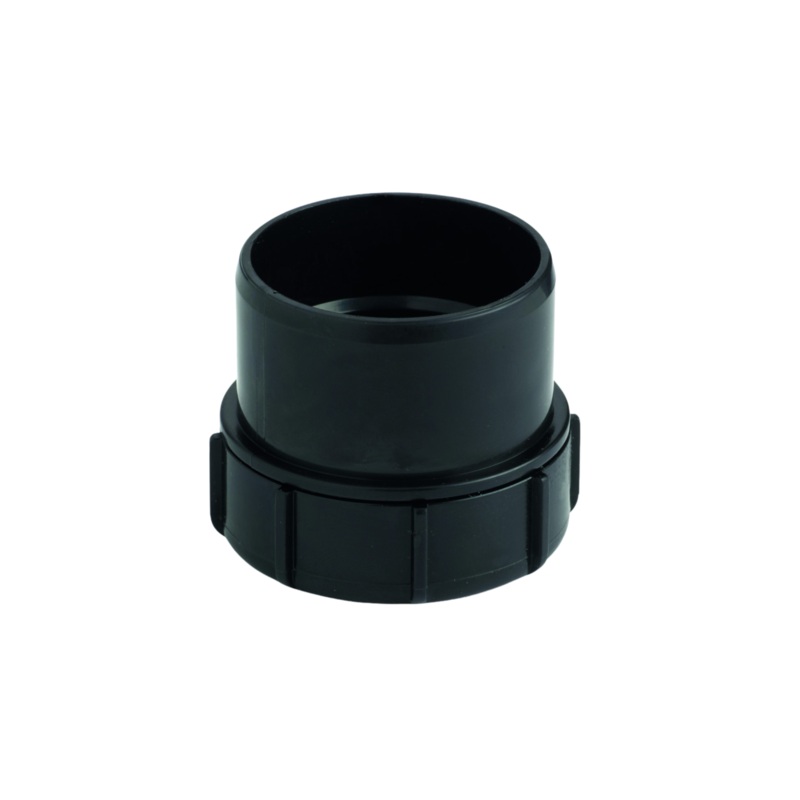 50mm Osma Weld Waste Access Plug – Wavin (Black) – 2Z292B