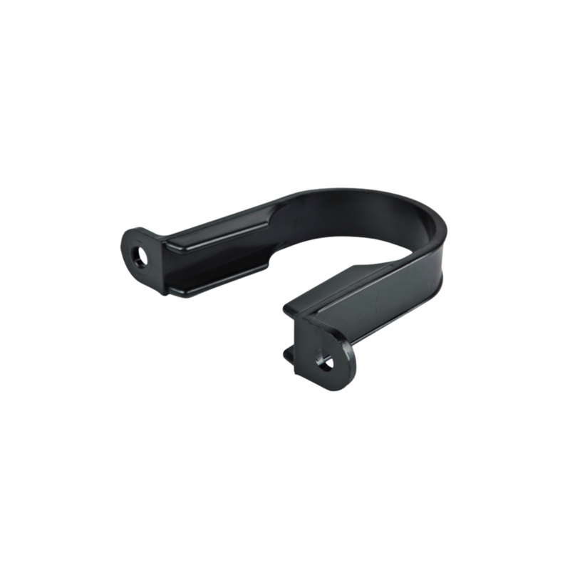 50mm Osma Weld Waste Pipe Bracket – Wavin (Black) – 2Z081B