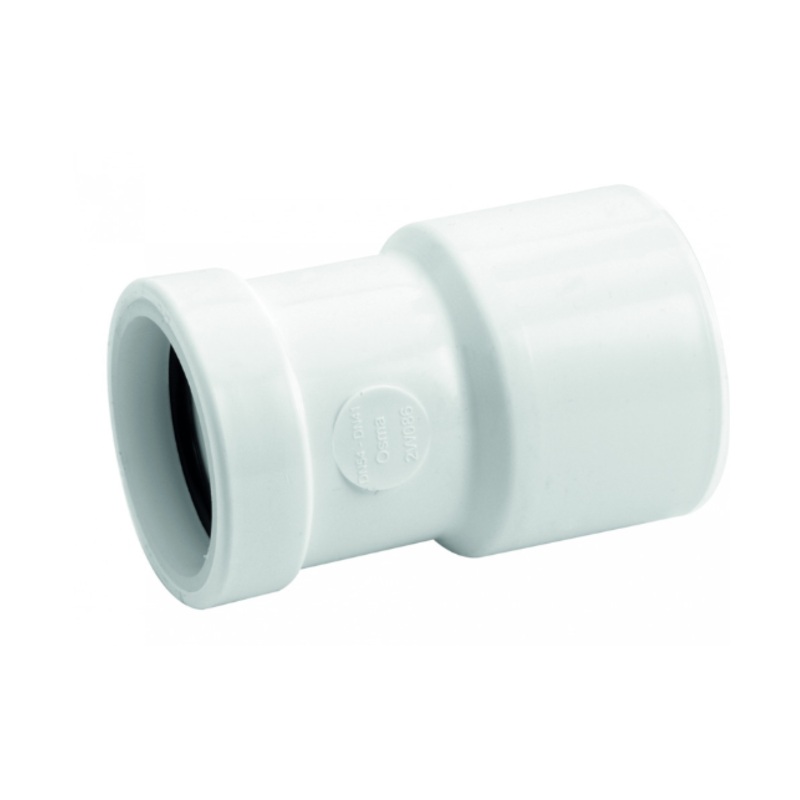 50mm x 32mm Osma Push-Fit Waste Reducer – Wavin (White)  2W088W