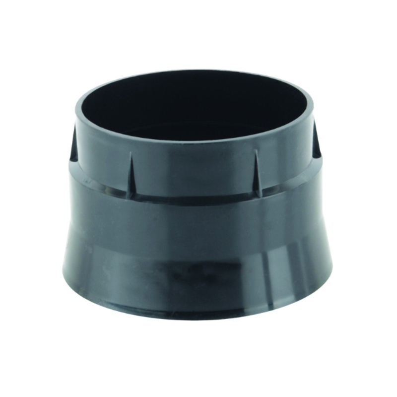 82mm OsmaSoil Ring-Seal System Weather Collar – Wavin (Black)  3S300B
