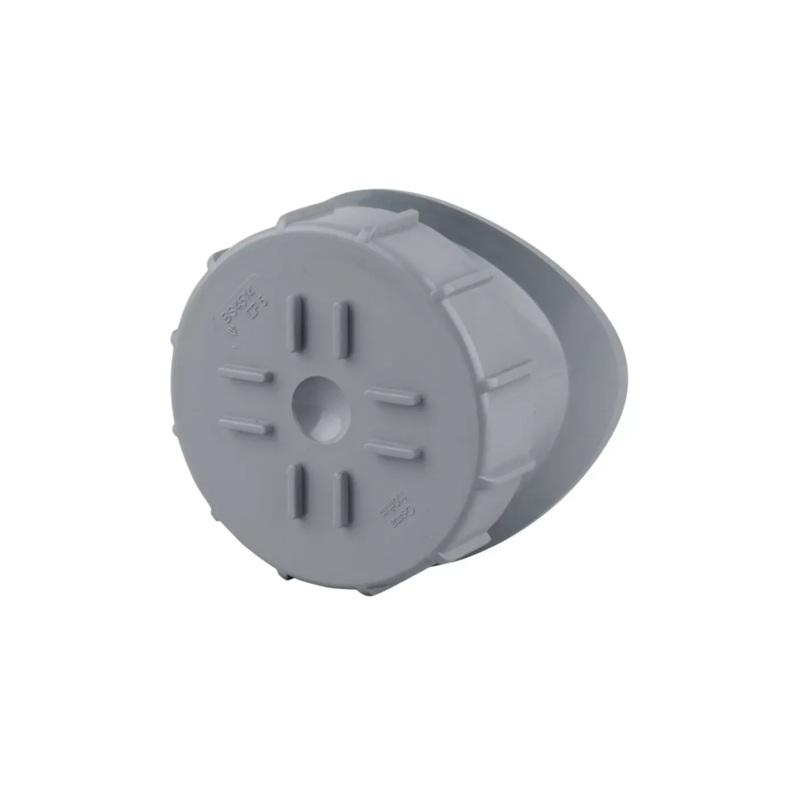 110mm OsmaSoil RingSeal Access Saddle – Wavin (Grey) – 4S275G