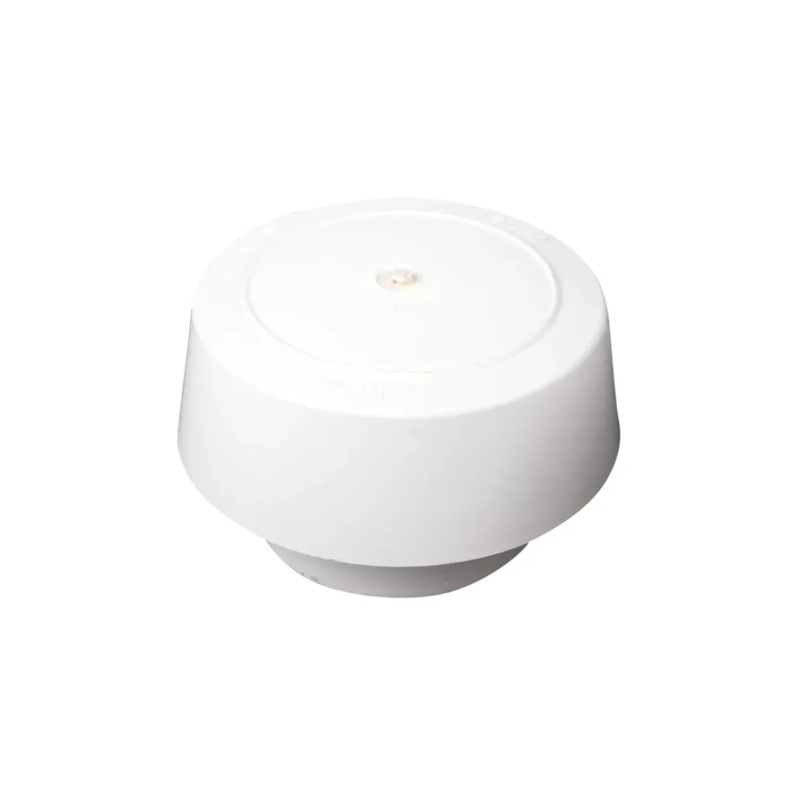 110mm OsmaSoil Vent Cowl – Wavin (White) – 4S310W