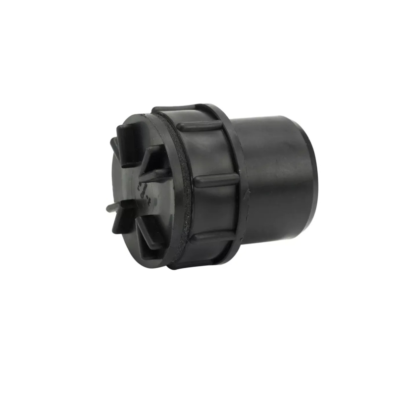 32mm Osma PushFit Waste Access Plug – Wavin (Black)  4W292B