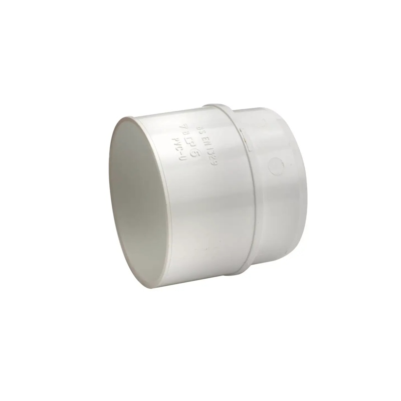40mm OsmaSoil SW/S Boss Adapter -Wavin (White) – 2S403W