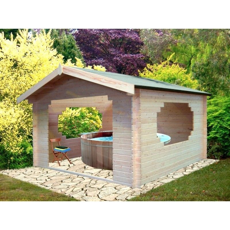 Shire Bere 10′ 9 x 10′ 9 Apex Log Cabin – Premium 28mm Cladding Tongue & Groove