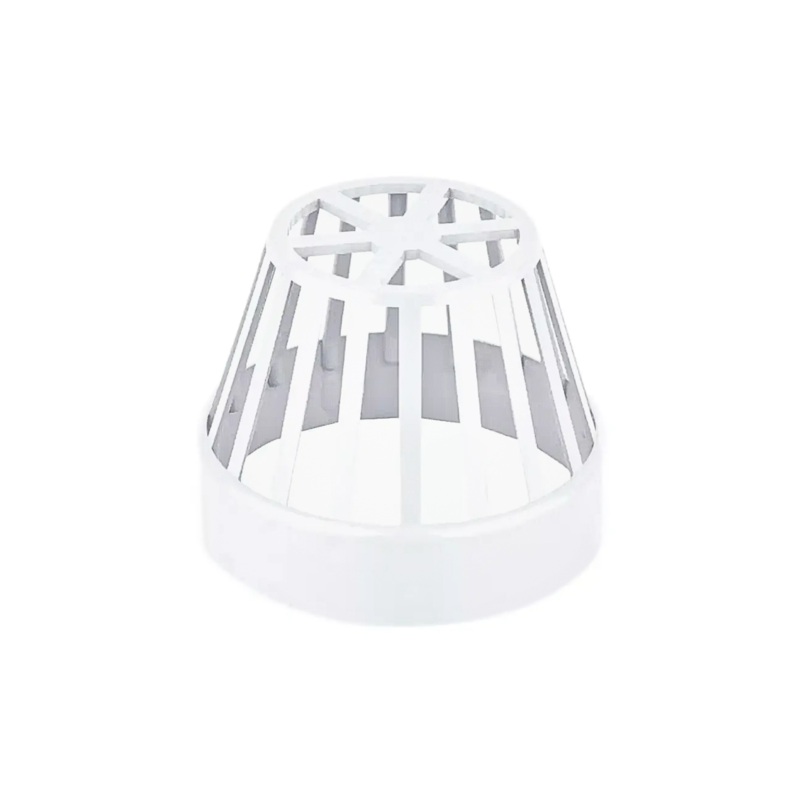 110mm OsmaSoil Balloon Grating – Wavin (White)  4S302W