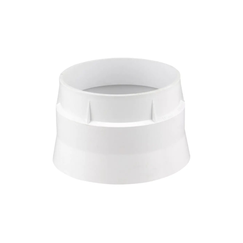 110mm OsmaSoil Weathering Collar – Wavin (White)  4S300W