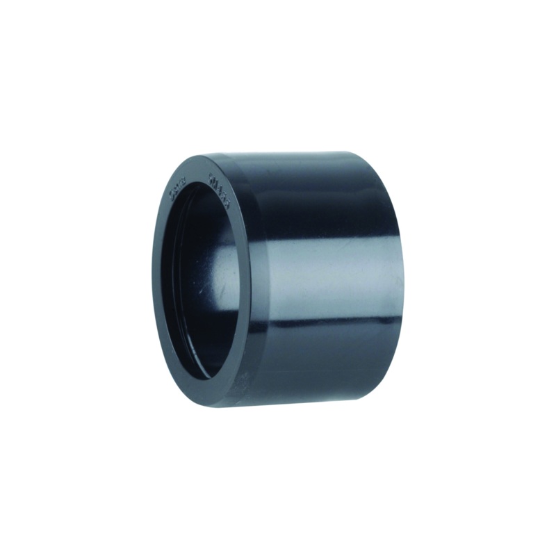 32 x 40mm Osma Waste Reducer – Wavin (Black) – 5M455B