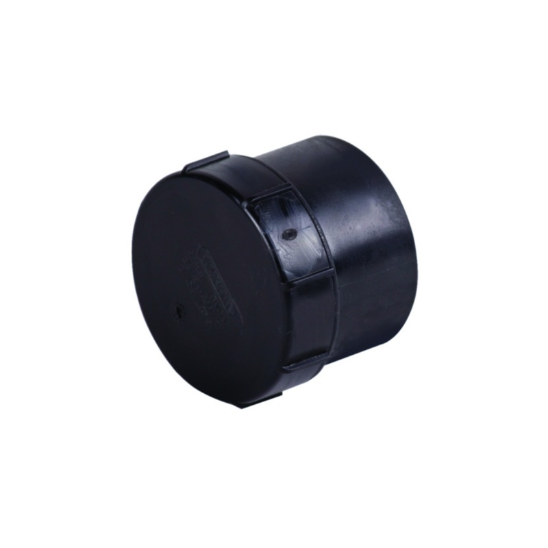 32mm Osma Waste Access Plug – Wavin (Black) – 4M292B