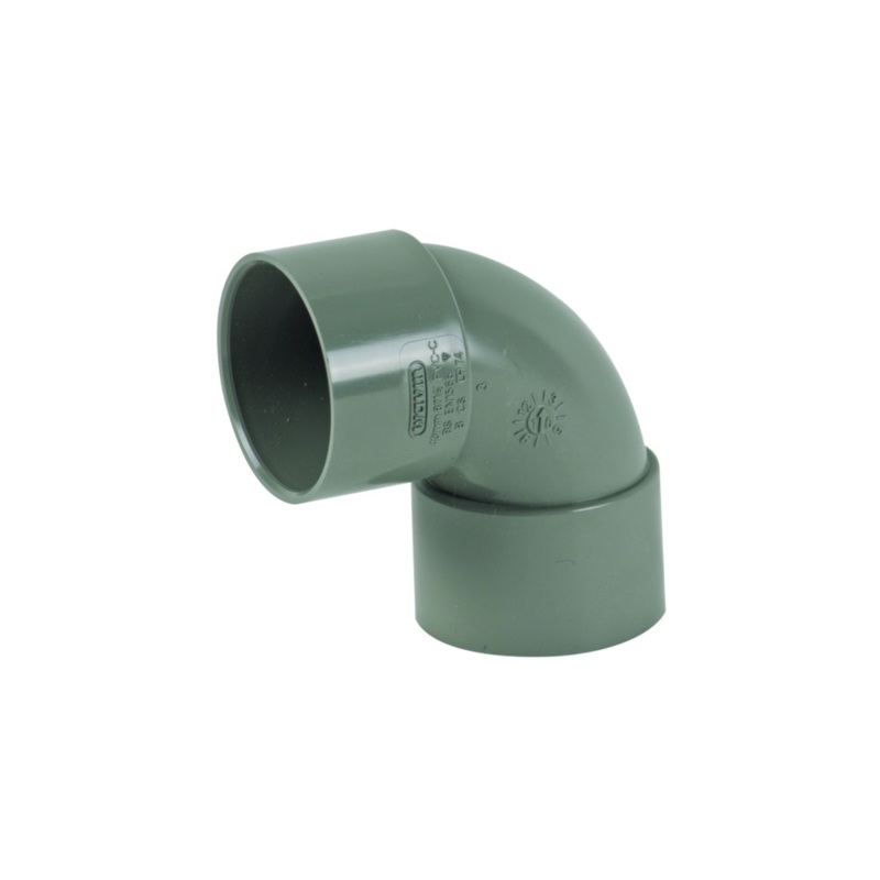 32mm Osma Waste Bend 87.5 Degree – Wavin (Olive) – 4M161E