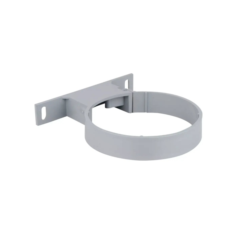 110mm OsmaSoil Pipe Bracket – Wavin (Grey)  4S082G