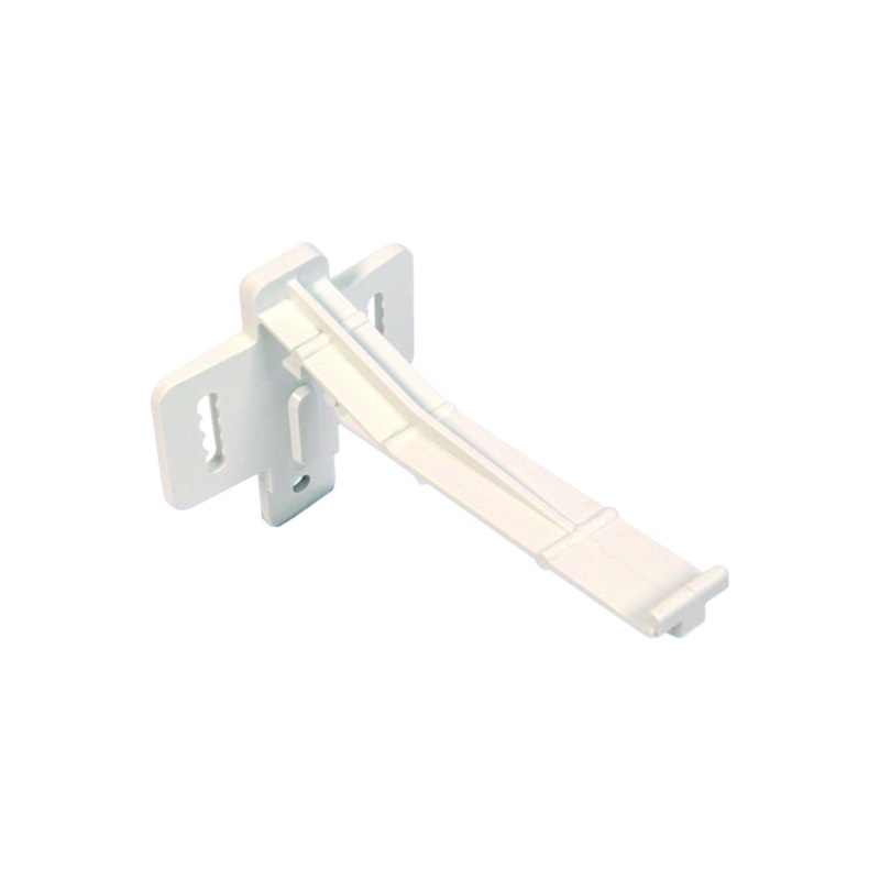 111mm Osma Stormline Gutter Hanging Bracket – Wavin (White) – 8T849W