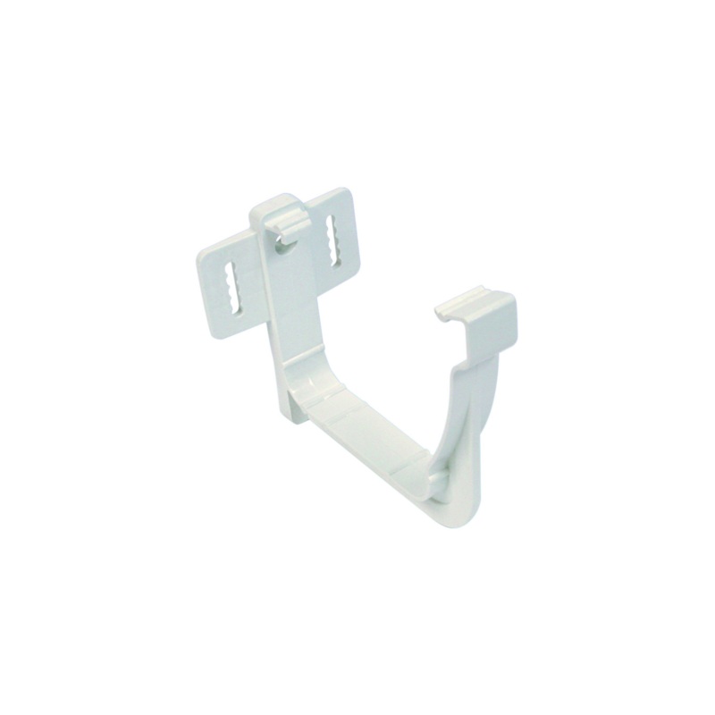 111mm Osma Stormline Gutter Support Bracket – Wavin (White) – 8T819W