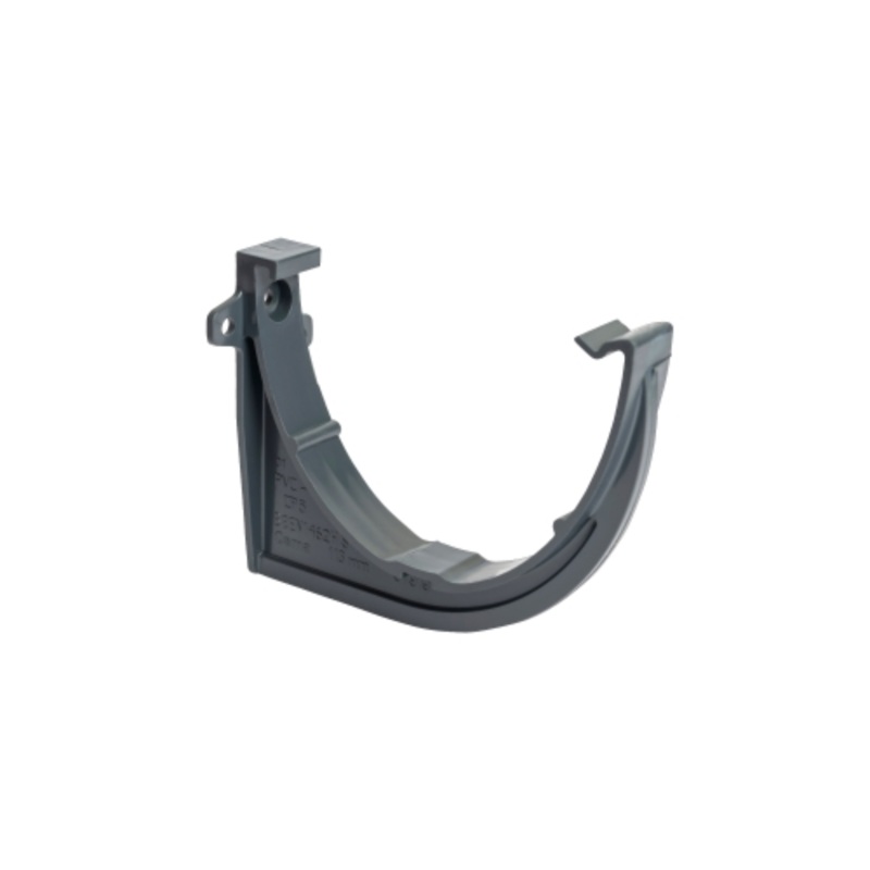113mm Osma Deepline Gutter Support Bracket – Wavin (Grey) – 9T919AG