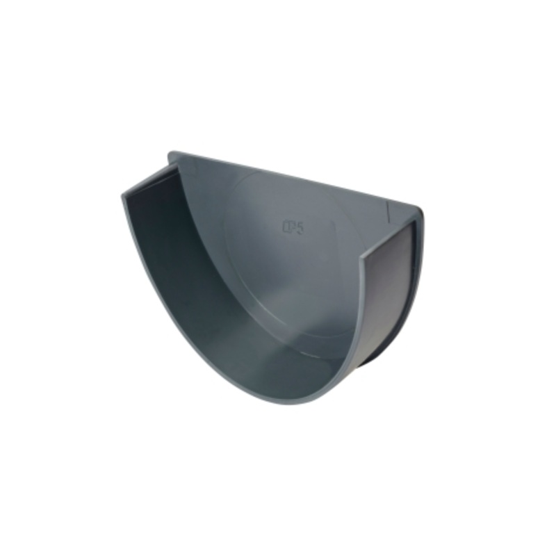 113mm Osma DeepLine Stop End Internal – Wavin (Grey) – 9T910AG