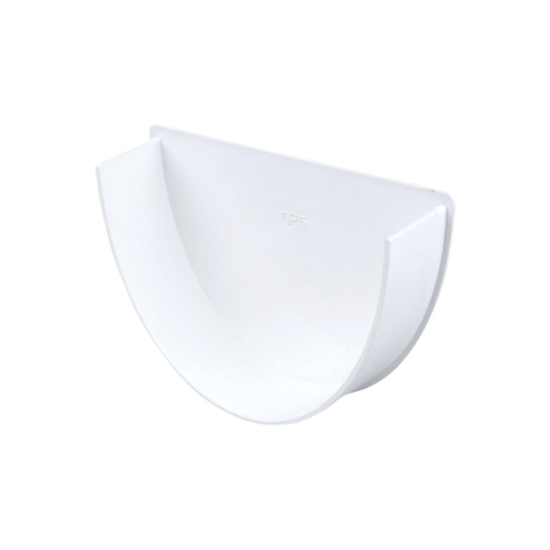 113mm Osma Deepline Stop End Internal – Wavin (White)  9T910W