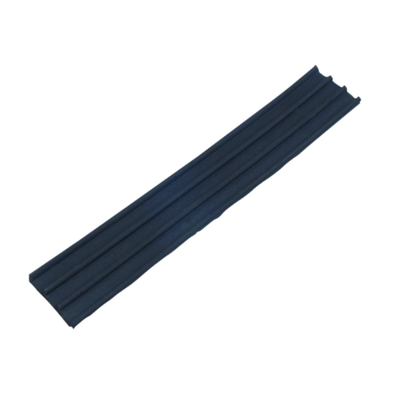 61mm Osma SquareLine Gutter Pad Narrow – Wavin (Grey)  4T860G