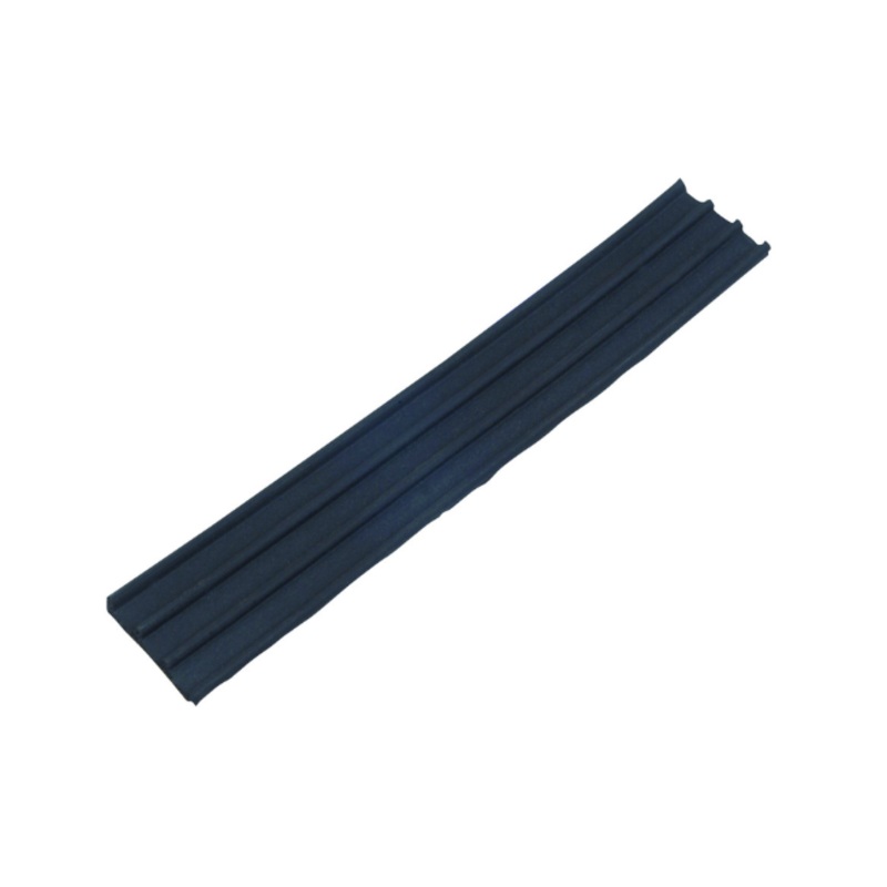 112mm Osma RoundLine Gutter Pad Narrow – Wavin (Black)  0T060B