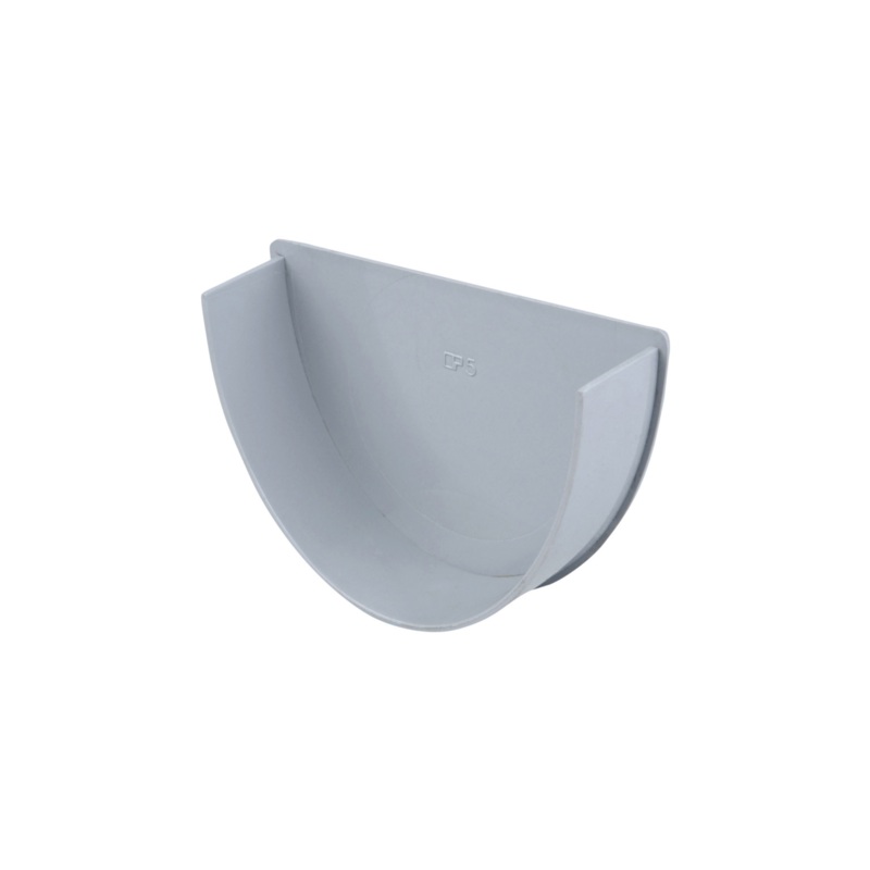 113mm Osma Deepline Stop End Internal – Wavin (Grey) – 9T910G
