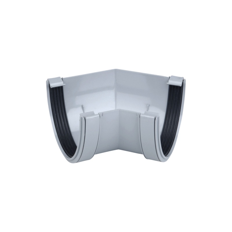 113mm x 45 Osma Deepline Angle – Wavin (Grey) – 9T904G