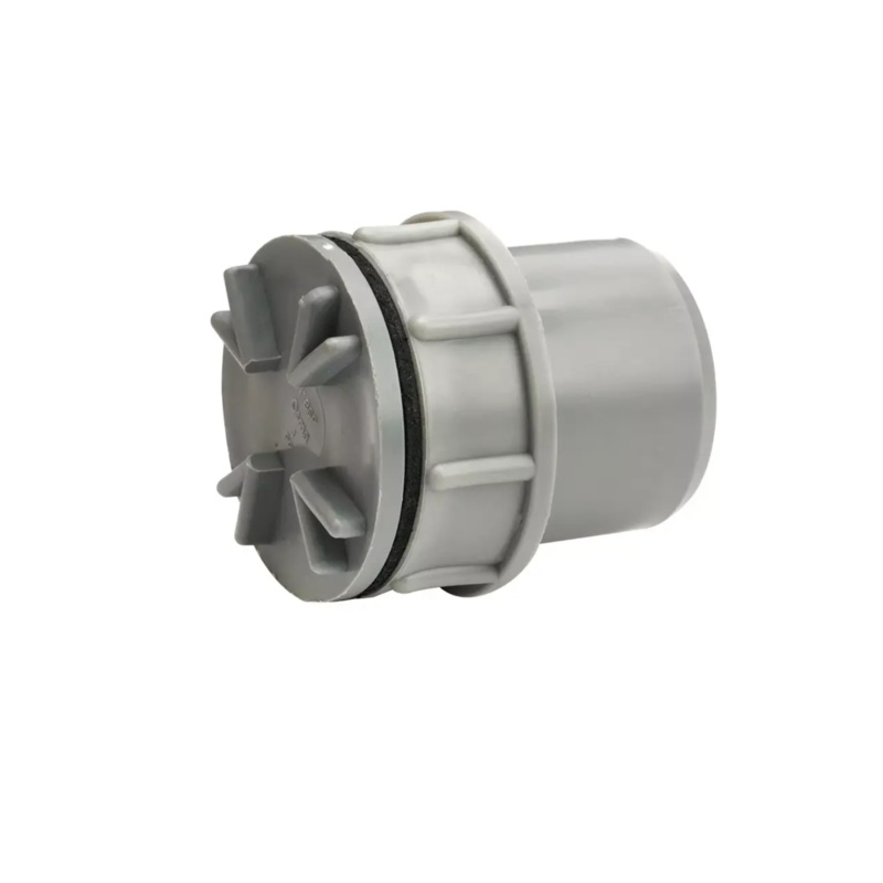 32mm Osma Push Fit Access Plug – Wavin (Grey)  4W292G