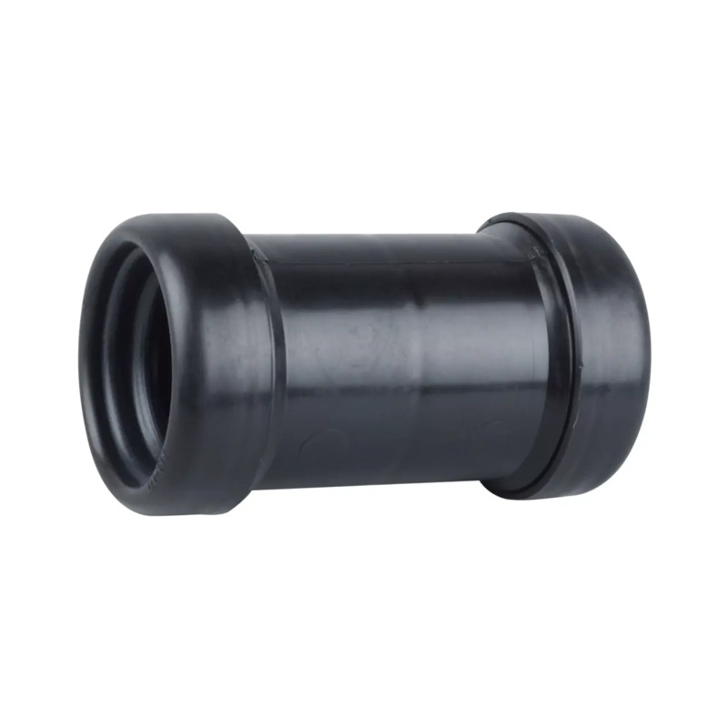 32mm Osma PushFit Universal Connector (Black) – 4W102B