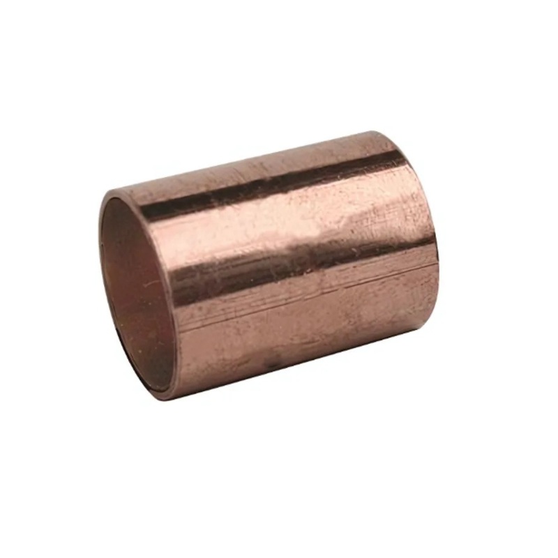 35mm Endfeed Slip Coupling (Copper)  EFCS-28
